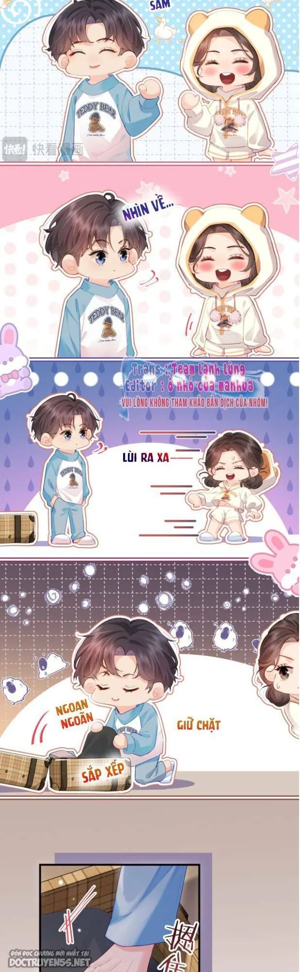 vợ chồng siêu sao có chút ngọt [m] chapter 29 8