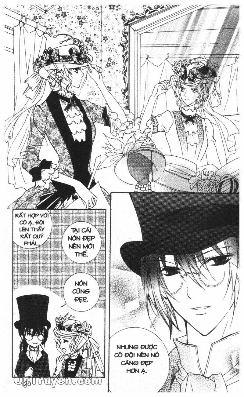 tiểu thư hậu đậu chapter 2 123