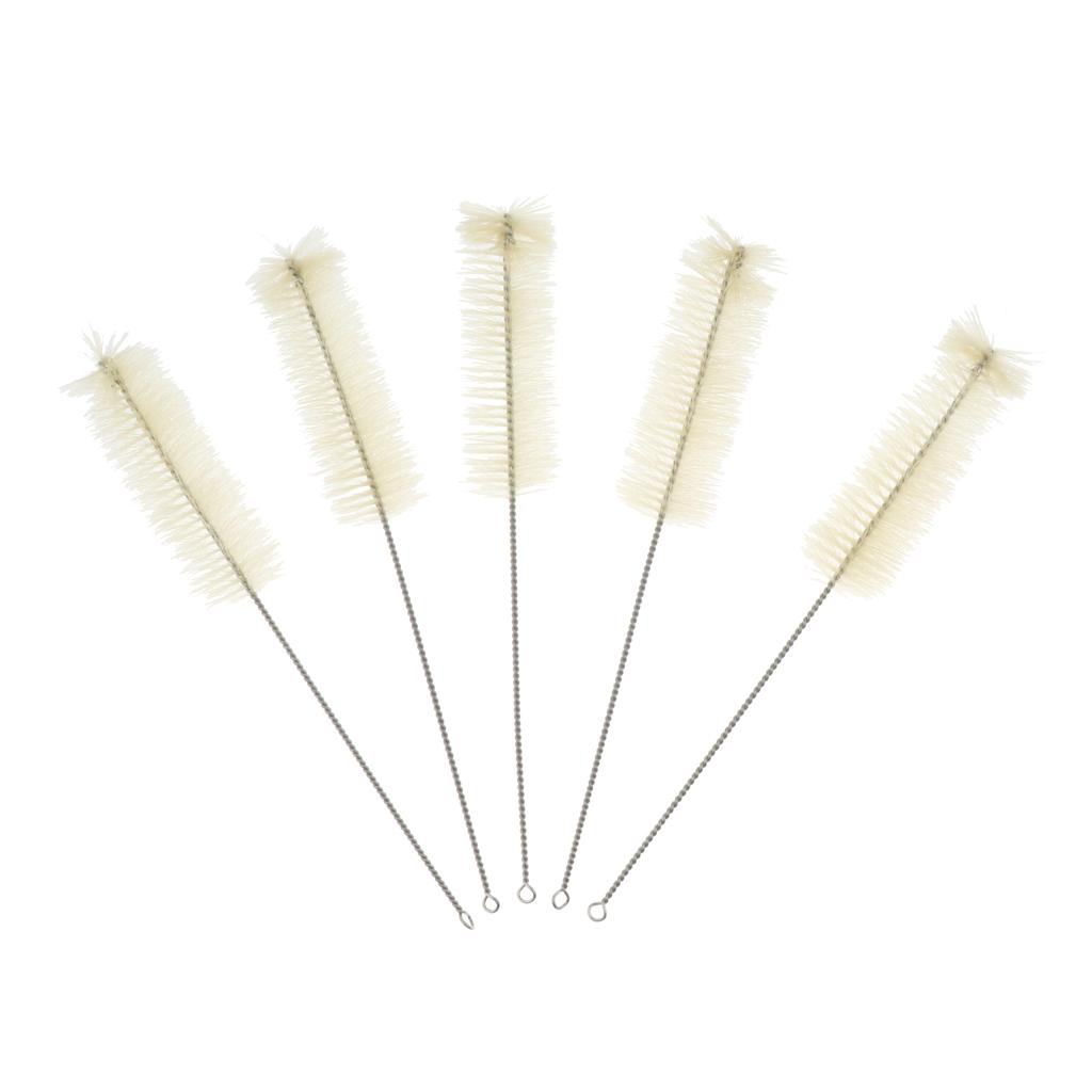 Cylinder Brush Cleaner for Lab Supplies Cleaning