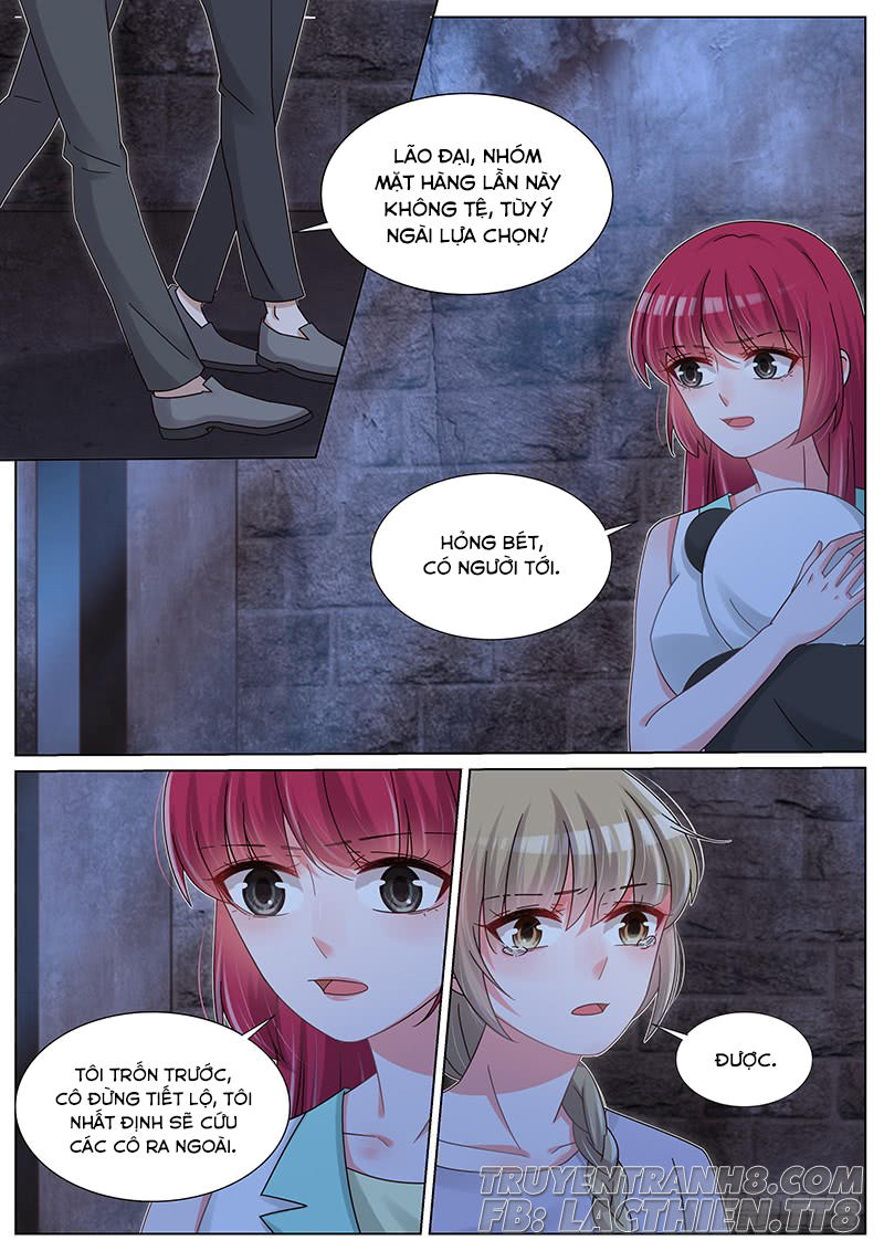 vương bài giáo thảo chapter 207 4