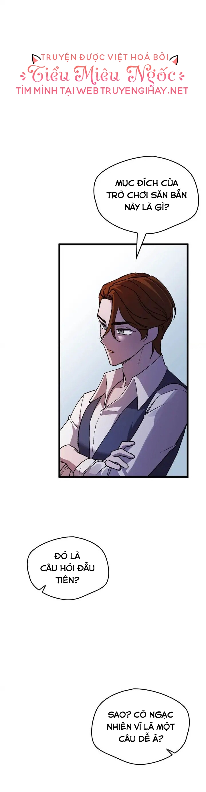 tôi sẽ cứu lấy gia tộc sắp sụp đổ chapter 96 26