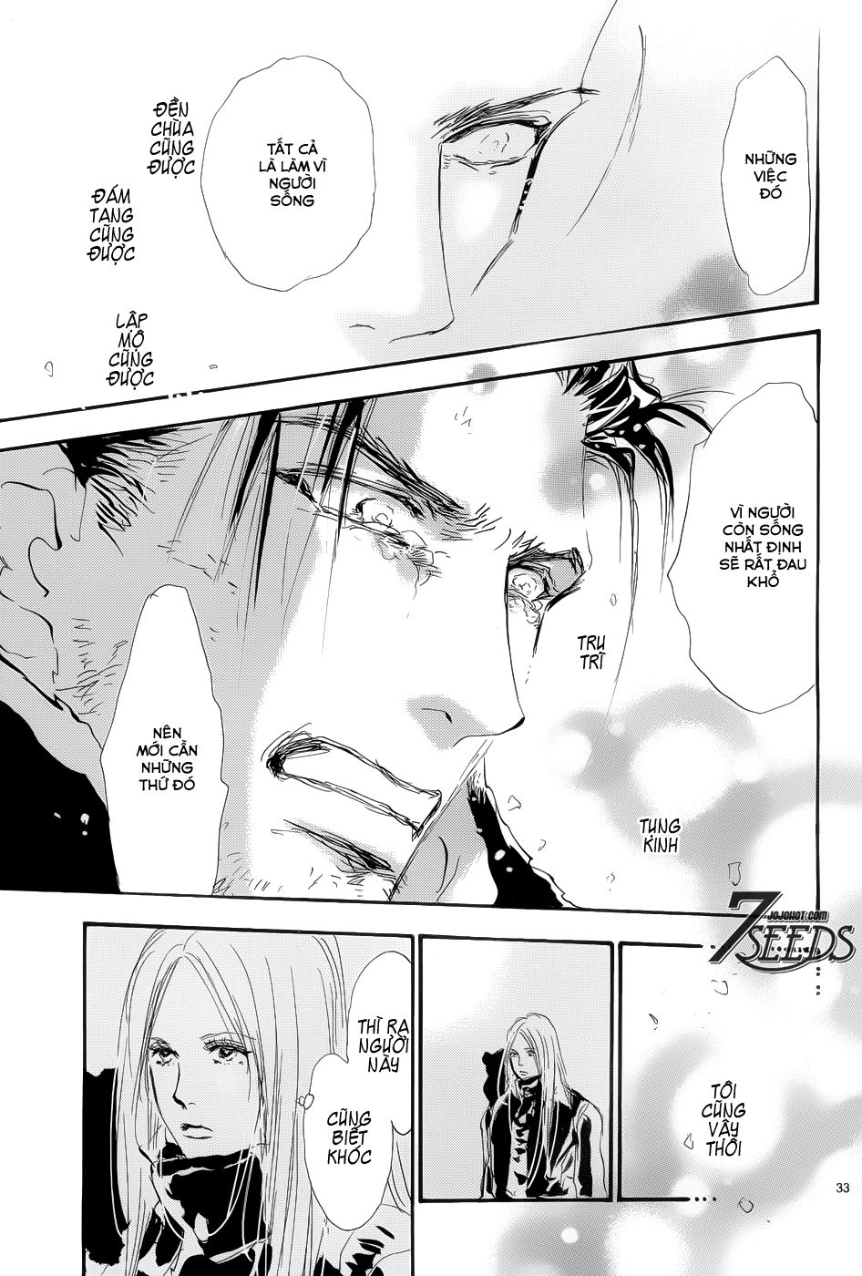 mầm sống chapter 162 32