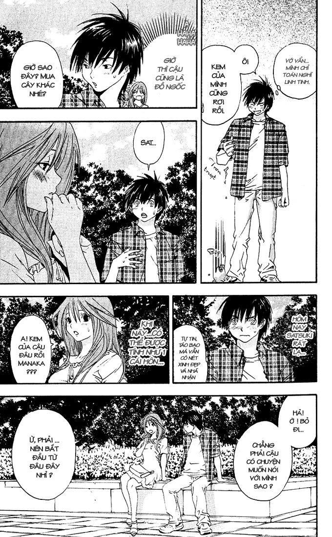 quần lót dâu tây - east side story chapter 114 5