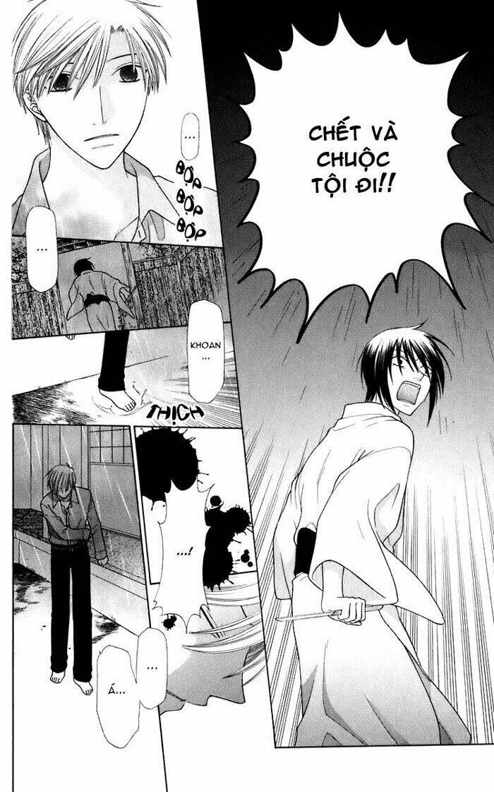 hóa giải lời nguyền chapter 118 21