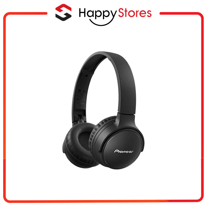 Tai nghe bluetooth chụp tai Pioneer SE-S3BT - Hàng chính hãng