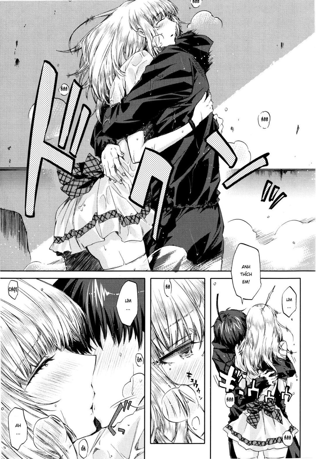 tình yêu đến sau cơn mưa chapter 1 16