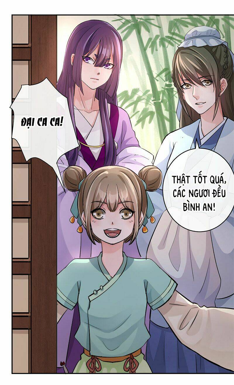 nghiên hương kỳ đàm chapter 40 38