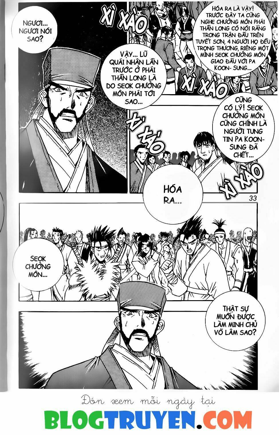 thiên lang liệt truyện chapter 104 29