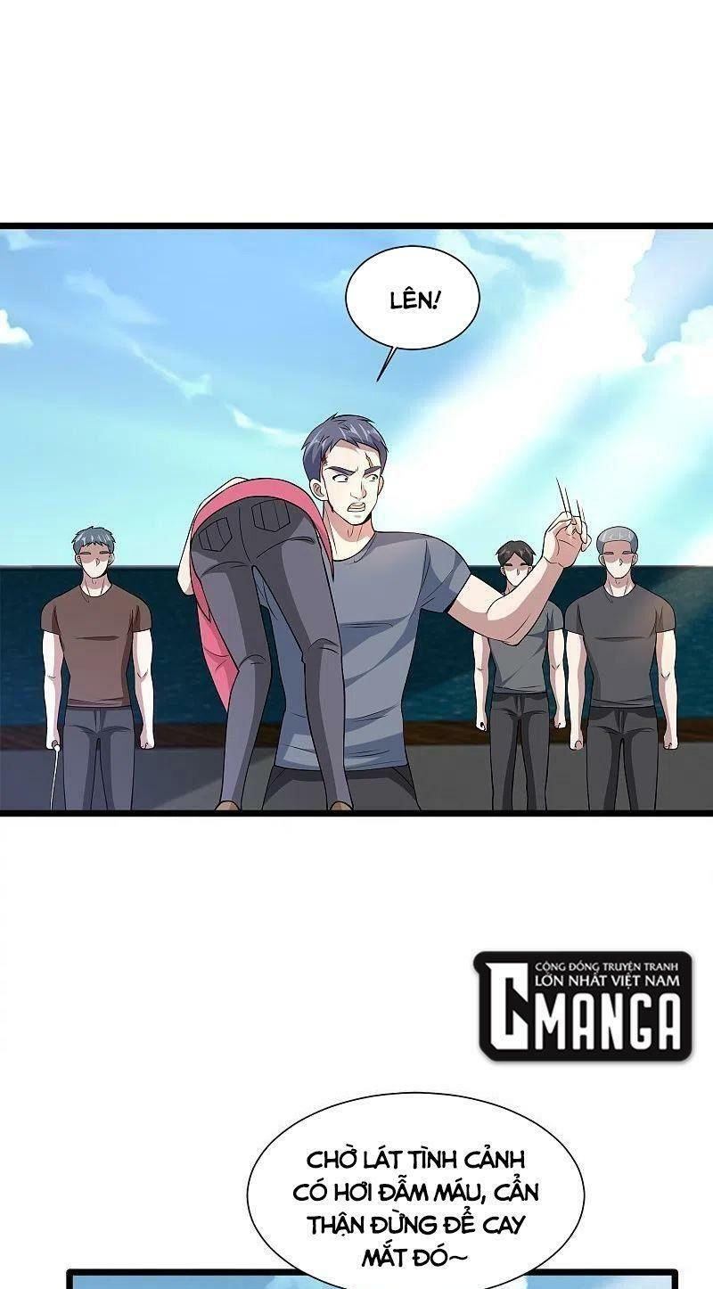 đô thị tà vương chapter 232 29