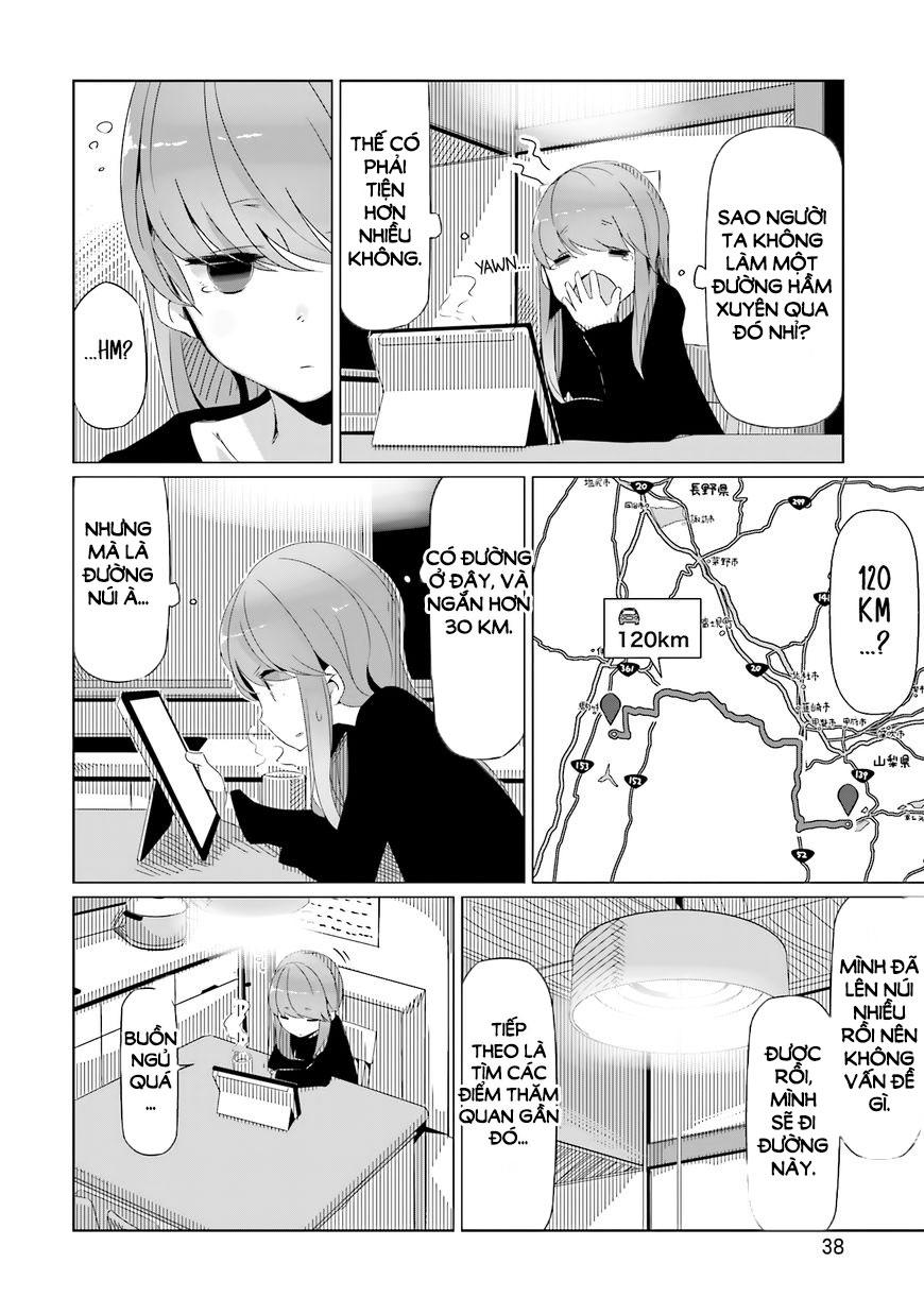 yurukyan chapter 15 8