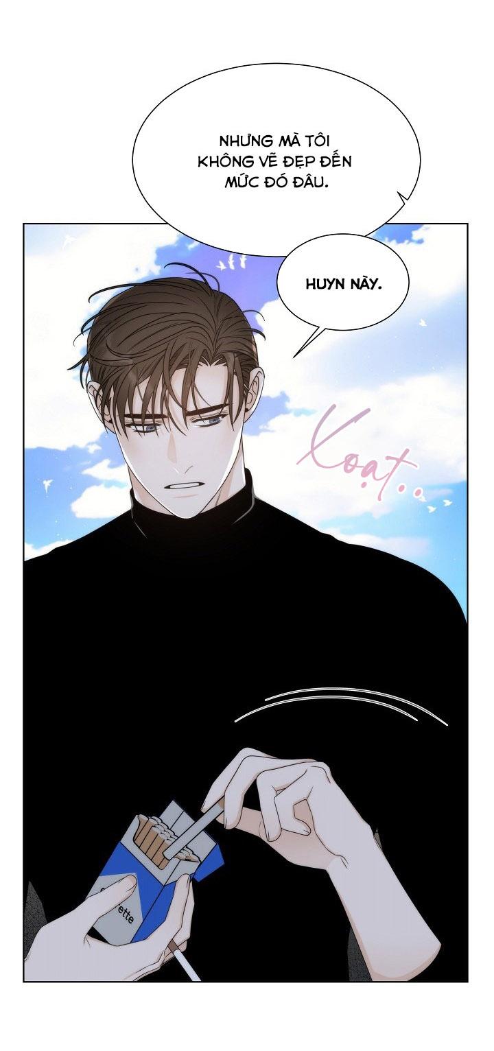 chuyện tình lãng mạn tại manhattan chapter 21 22