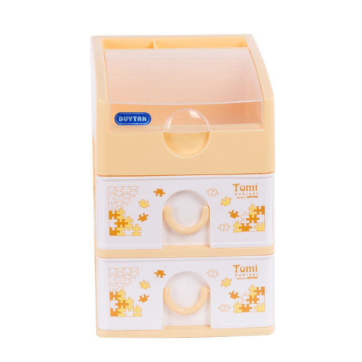 Tủ TOMI 3 ngăn Duy Tân No.183/3 màu ngẫu nhiên
