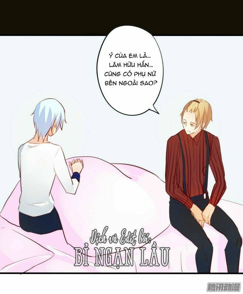 đam mỹ lời ngụy biện chapter 21 18