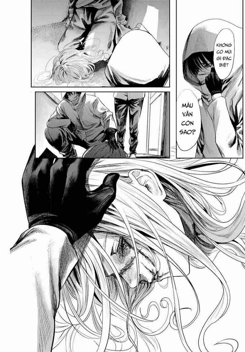 watashi (kari) chapter 1 34