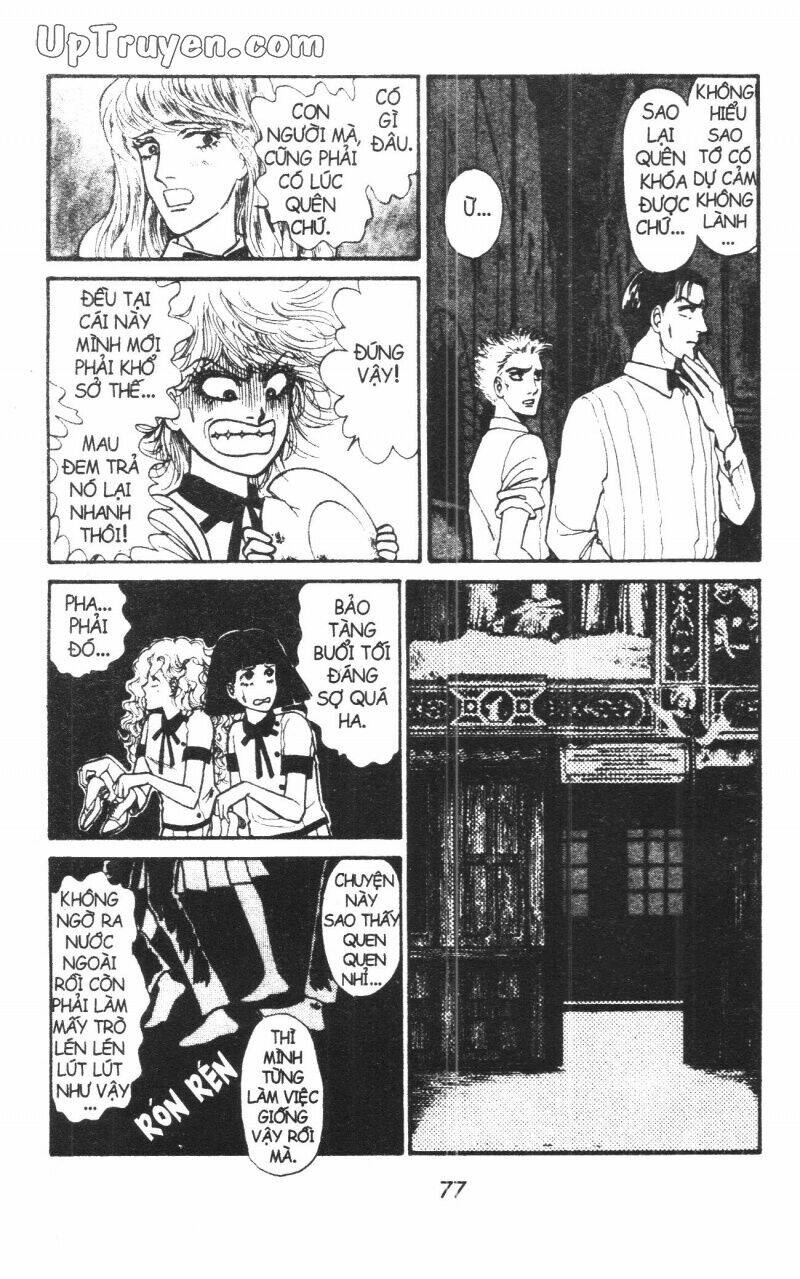 câu lạc bộ con nhà giàu chapter 5 78