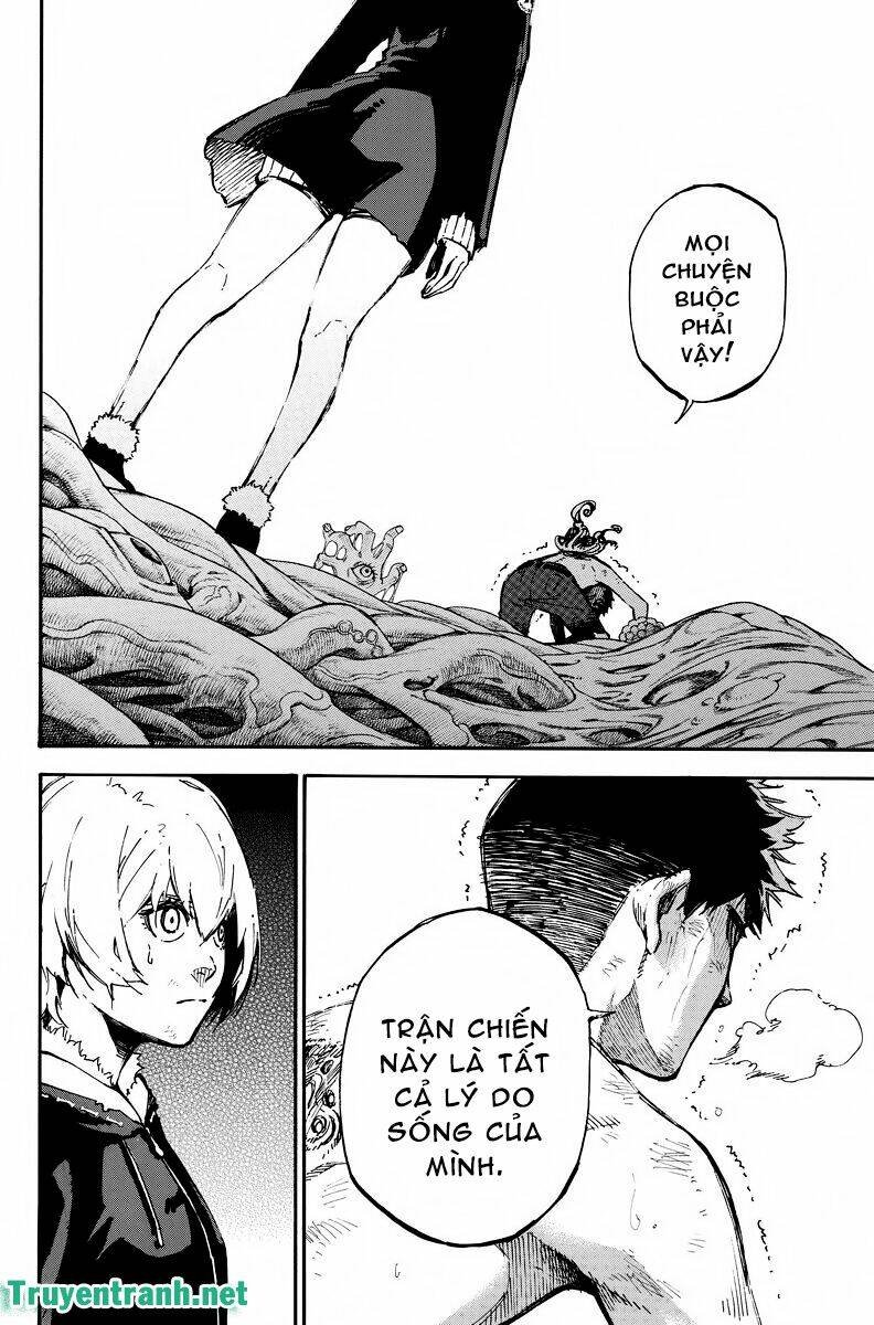 dolly kill kill chapter 132 4