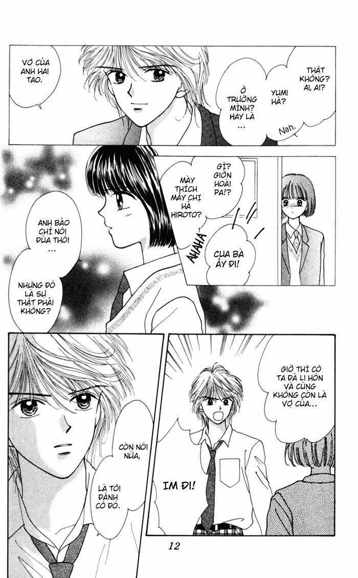 kimi shika iranai chapter 6 11