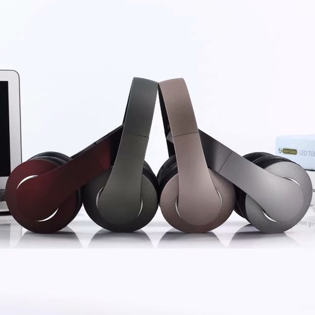 Tai nghe bluetooth 4.2，over-ear 2 in 1， wireless KD23 Hands Free Mic - Hàng chính hãng