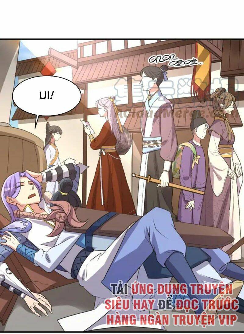 người chặn xuyên không chapter 94 55