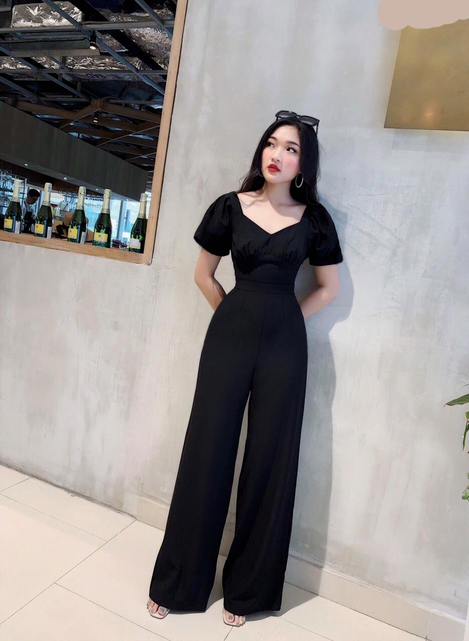 Jum dài ống suông cao cấp