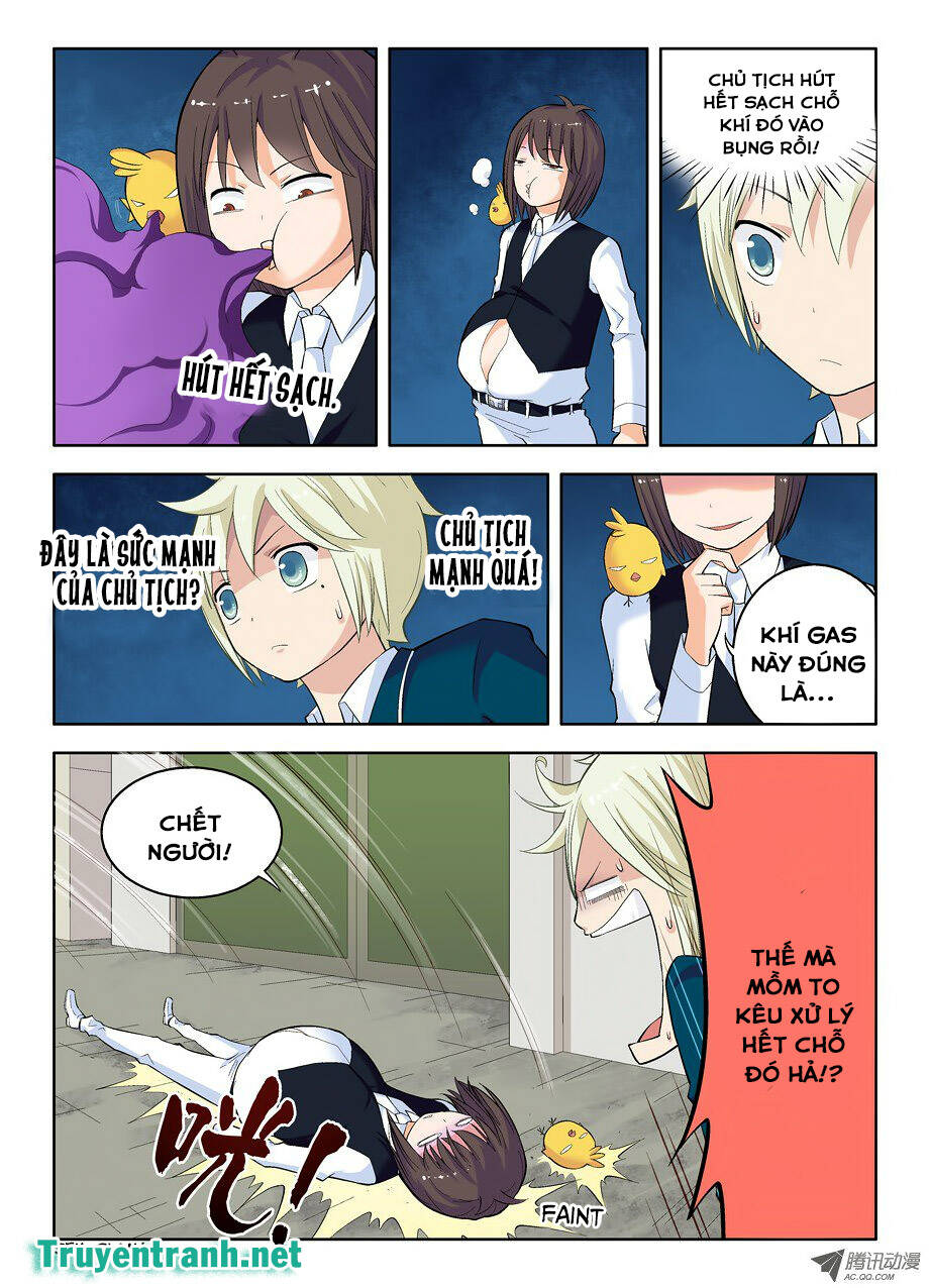 wang pai yu shi chapter 21 4