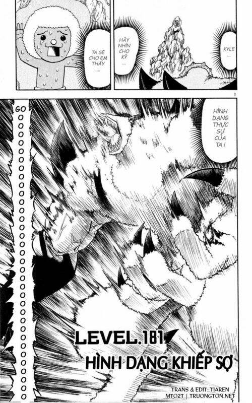 konjiki no gash!! chapter 181 1