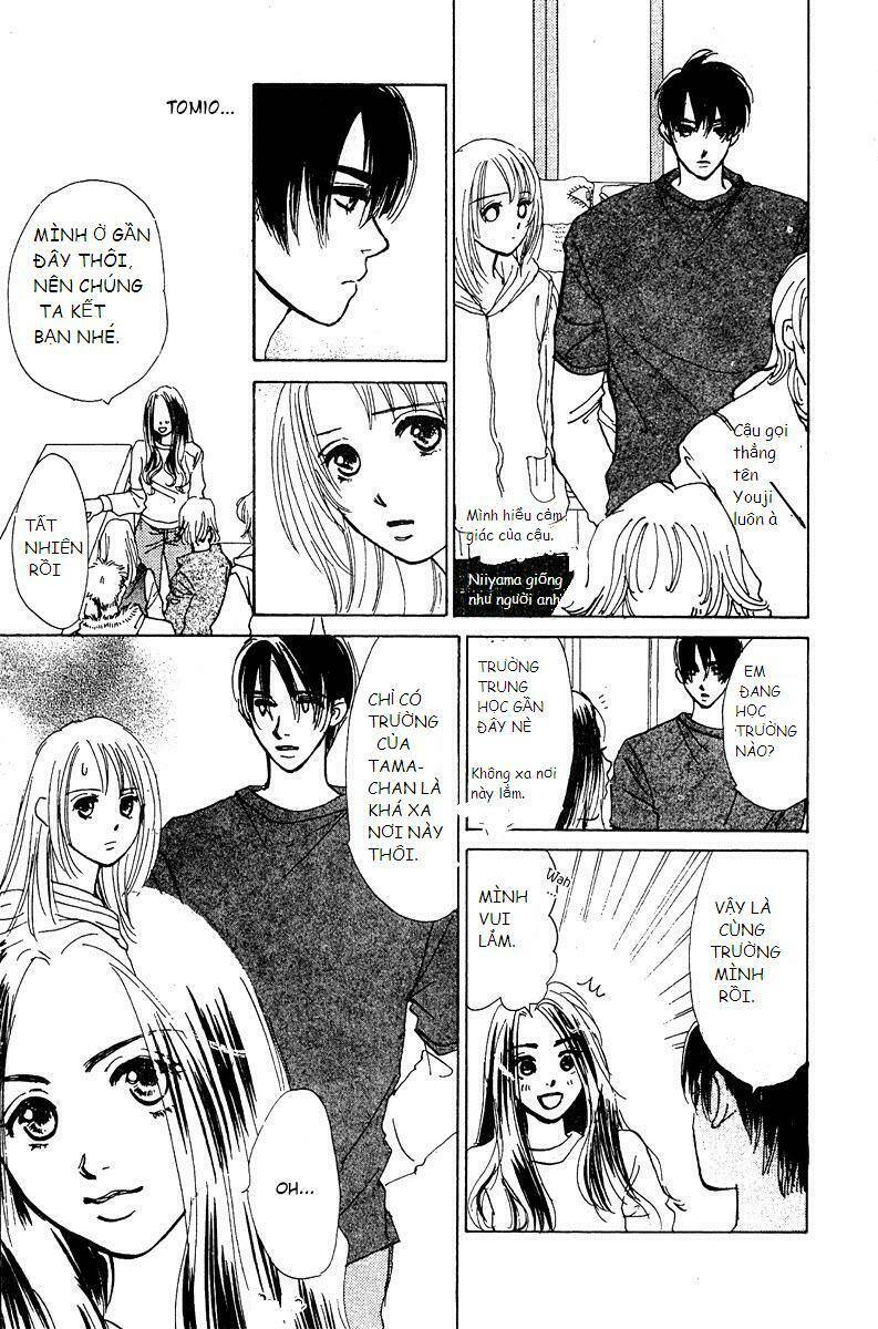 honey na koto chapter 7 37