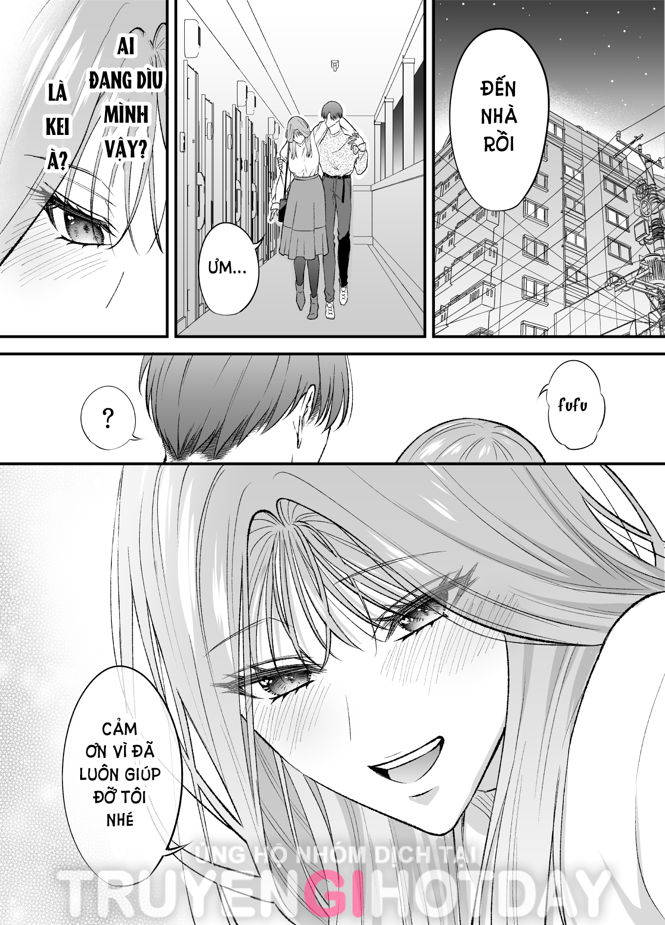 [21+] (k)night & day chapter 2.1 7