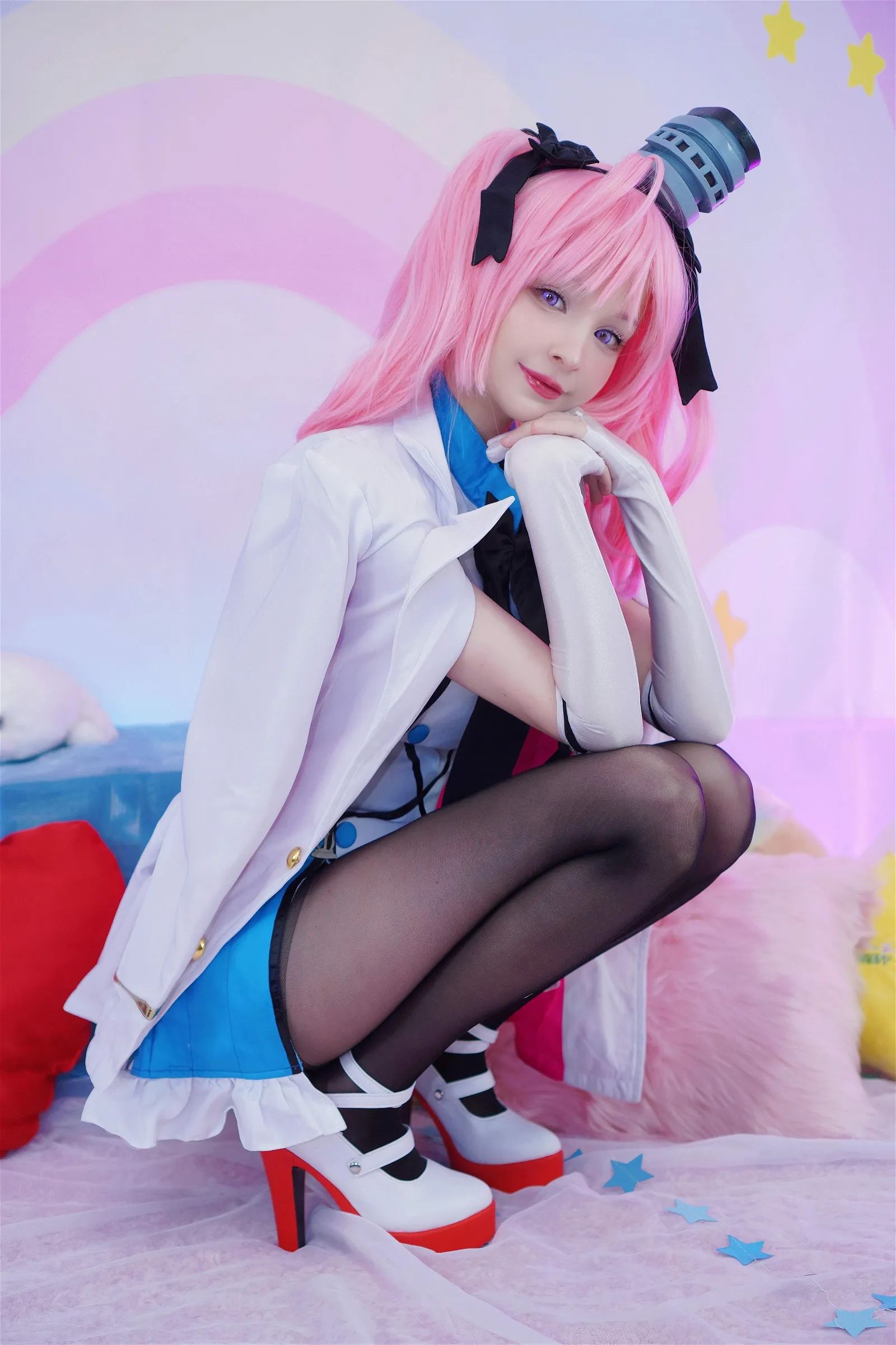 hình cosplay chapter 54 14