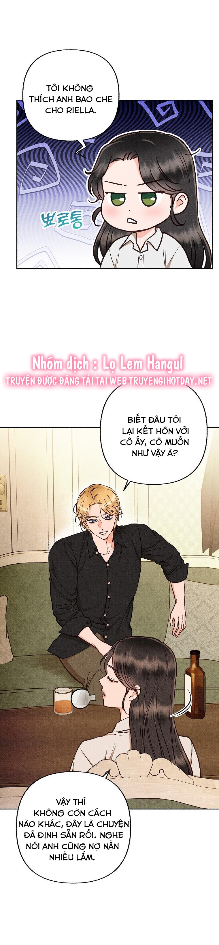 chàng trai đa nhân cách của tôi chapter 38 39