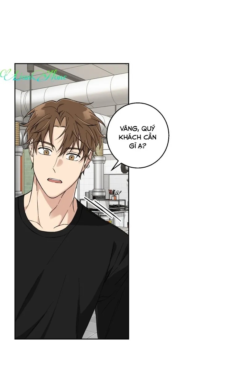 hãy bảo vệ tình yêu thuần khiết! chapter 3 59