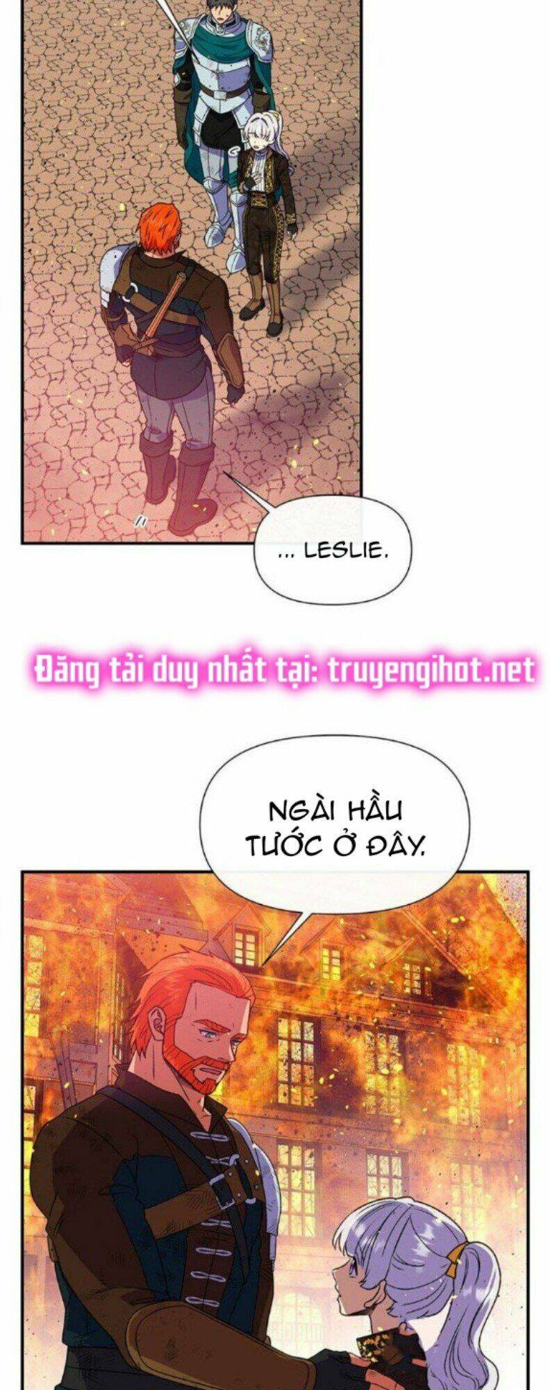 khế ước của nữ công tước quái vật chapter 126 12