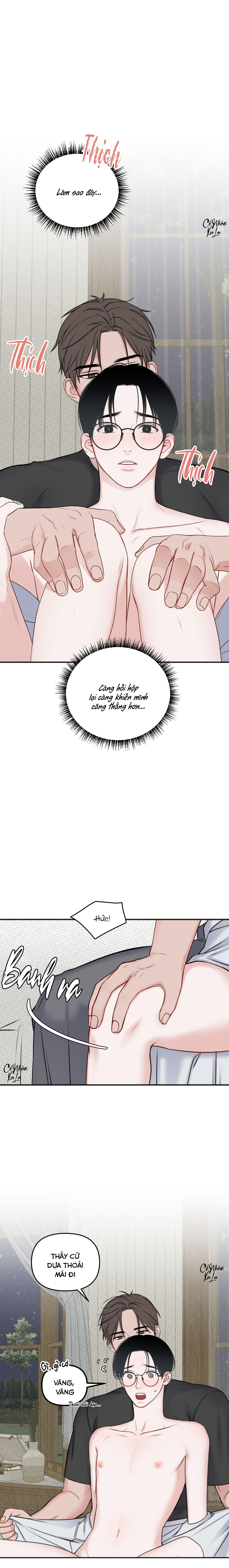 cảnh báo có giông chapter 9 9