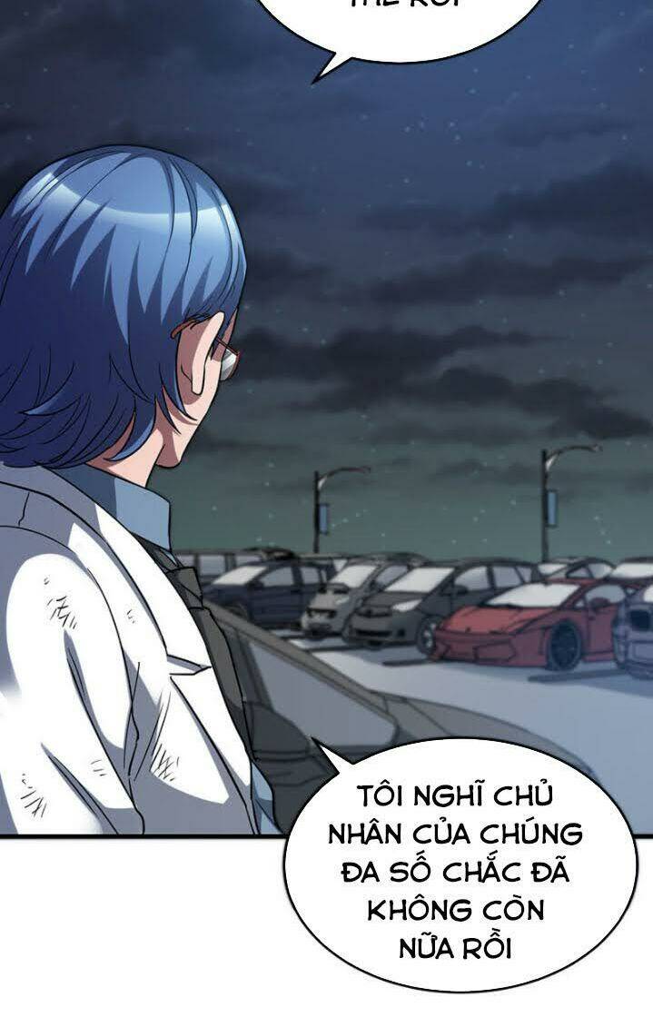 sau mạt thế tôi trở thành zombie chapter 13 31