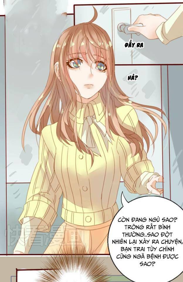 bạn trai tùy chỉnh chapter 4 15