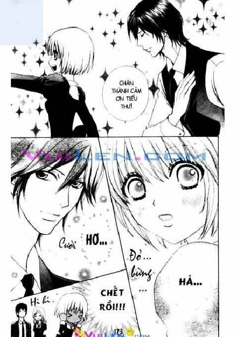 chàng quản gia của bé mei chapter 9 169