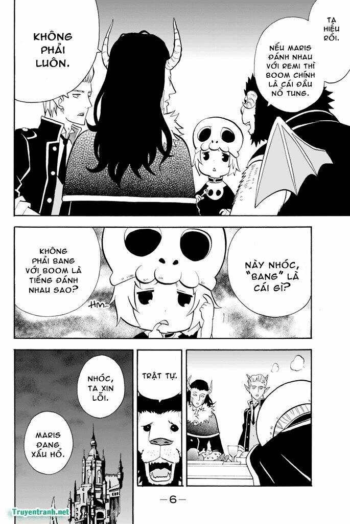 sodatechimaou chapter 41 3