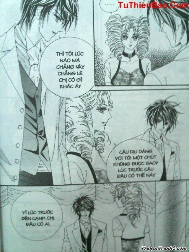 tôi là mẹ còn anh là cha chapter 4 19