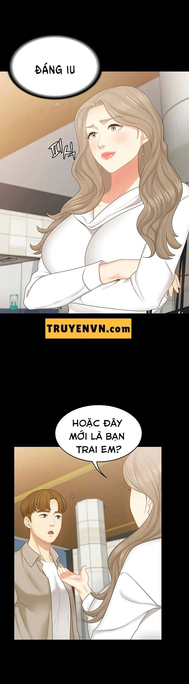 cô ấy là em gái tôi nhưng không sao chapter 21 3