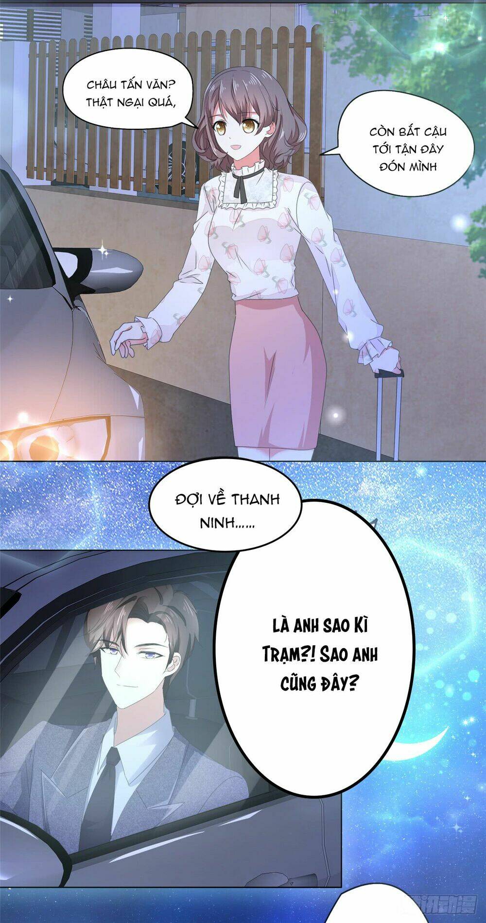 mối tình đầu là cv đại thần chapter 8 14
