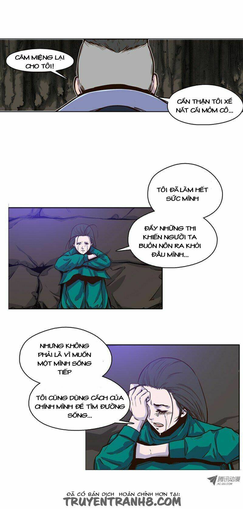 vua của vong linh chapter 49 26