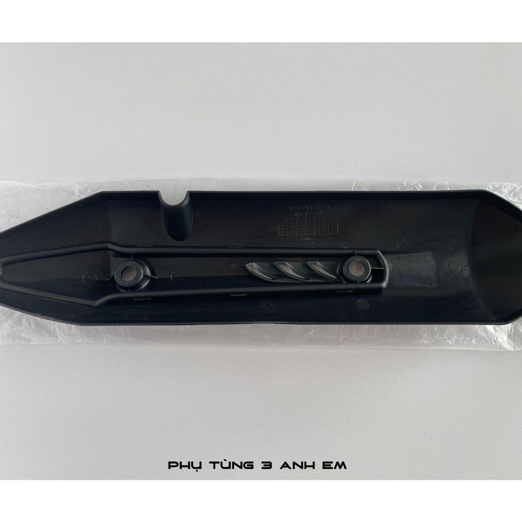 Tấm cách nhiệt ống xả xe Honda Airblade 2011