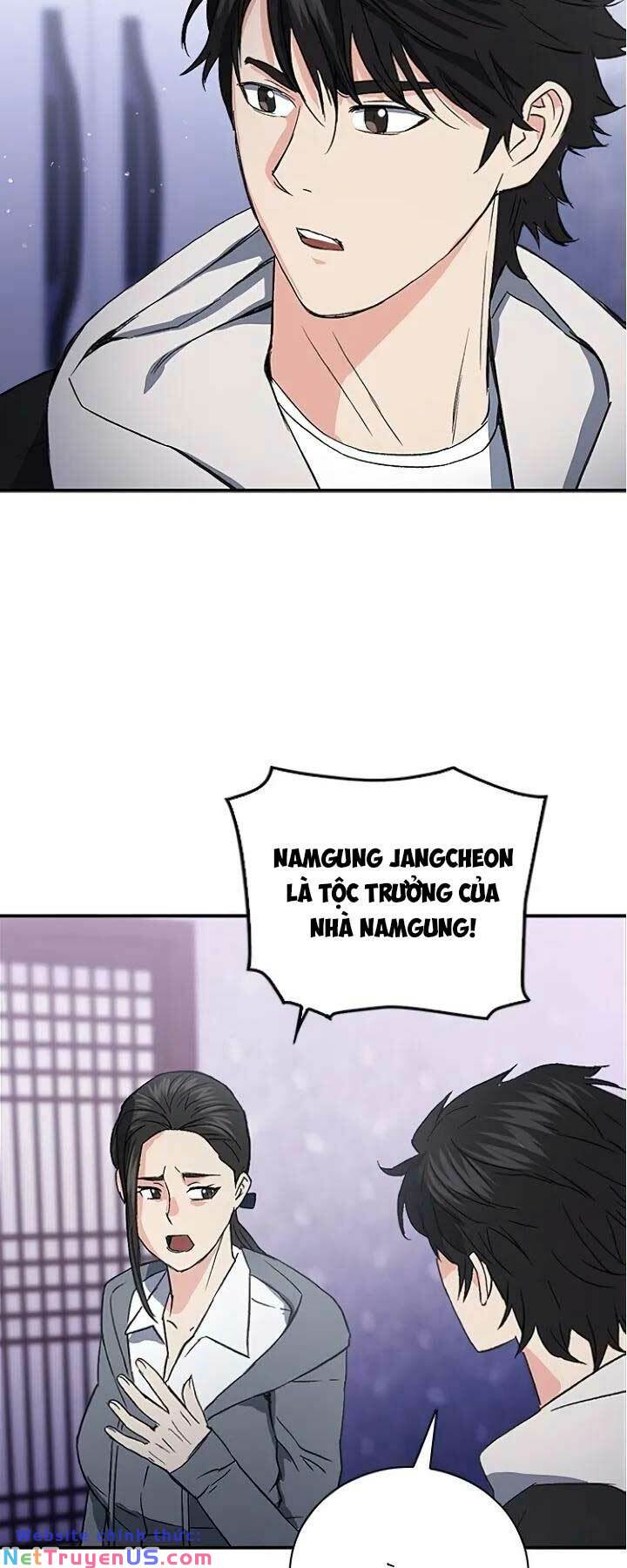 druid tại ga seoul - người hóa thú chapter 101 49