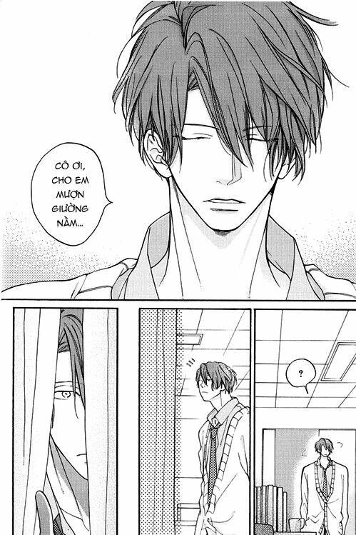 nani ka ii no mitsuketa! chapter 1 11