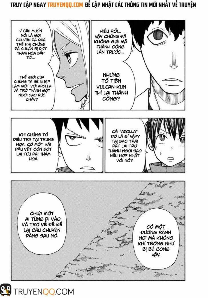 biệt đội lính cứu hỏa chapter 210 15