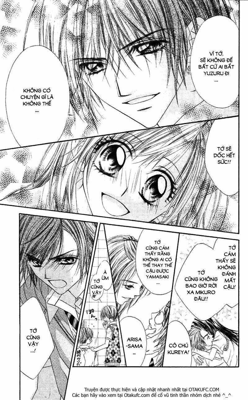 honey x honey drop chapter 38 11