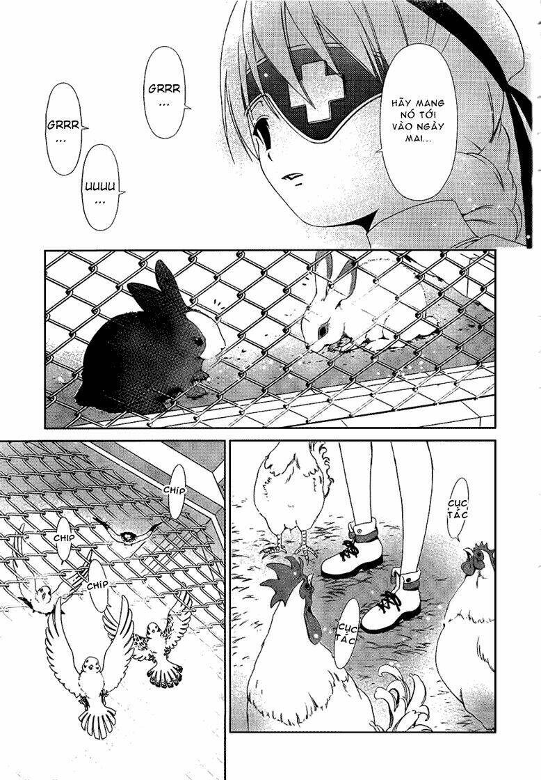 daisuki desu!! maho tenshi kosumasu chapter 10 28