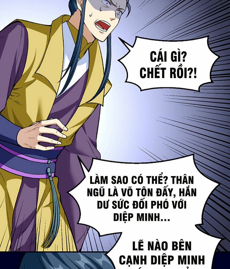 võ đạo độc tôn chapter 437 55