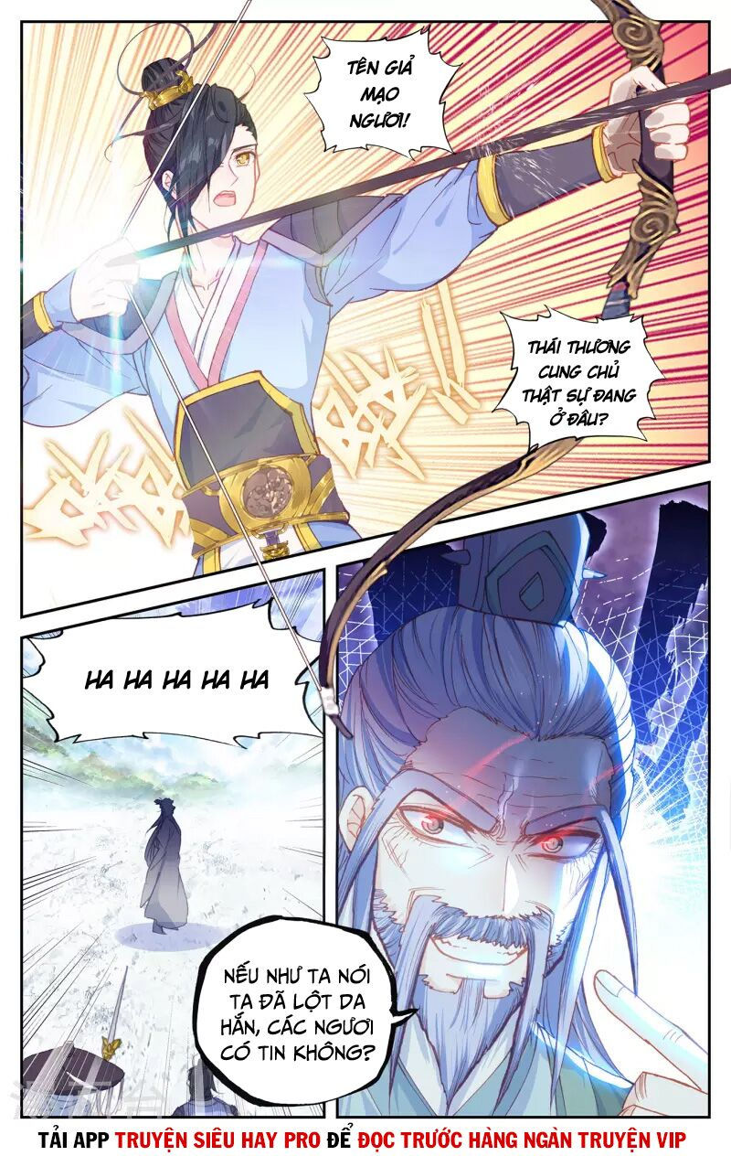 thương khung bảng chi thánh linh kỷ chapter 267 3