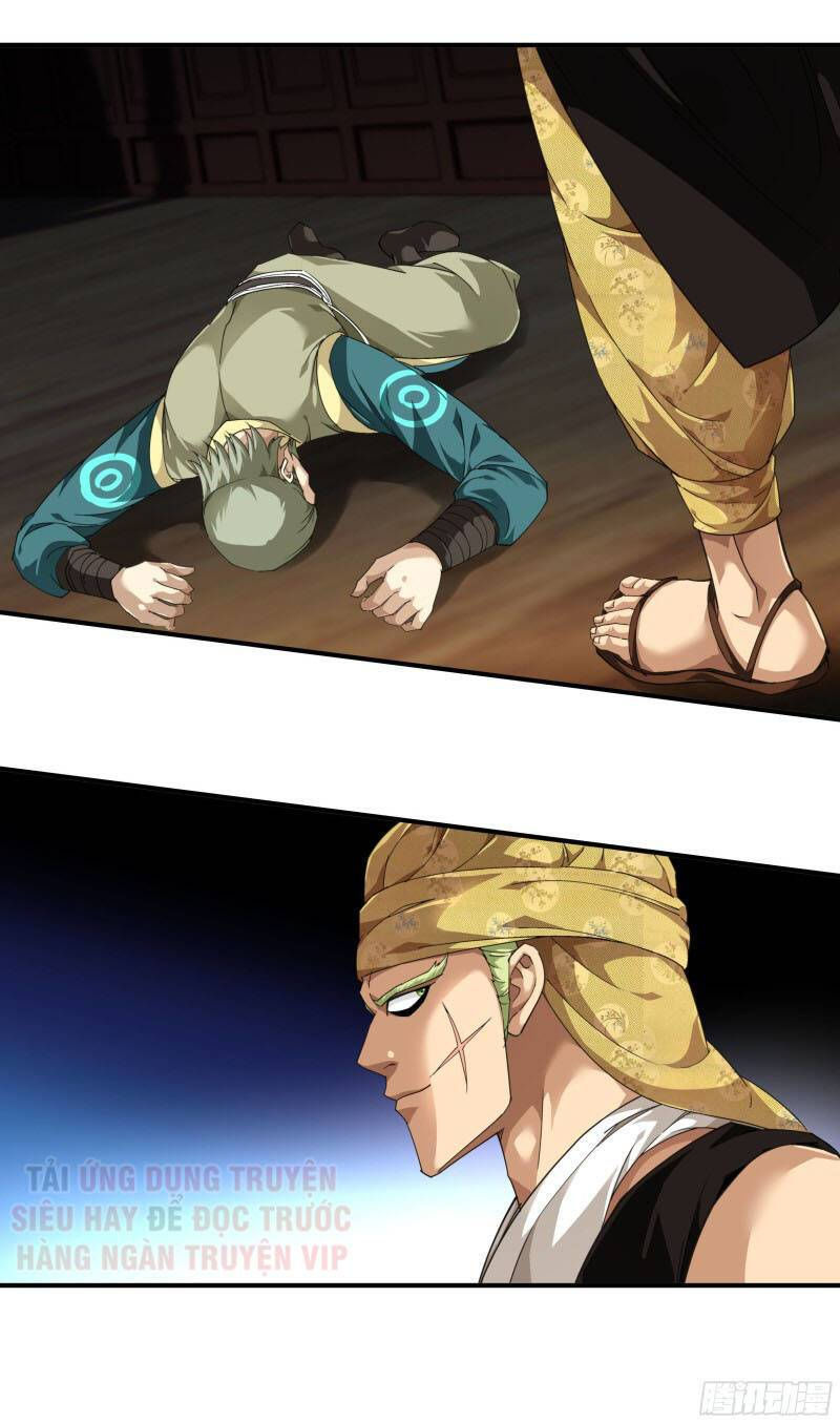 trọng sinh ta là đại thiên thần chapter 39 10